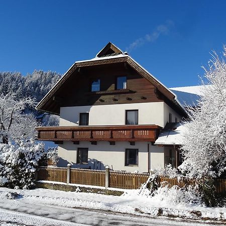 Ferienhaus Mitsche Villa Hermagor Kültér fotó