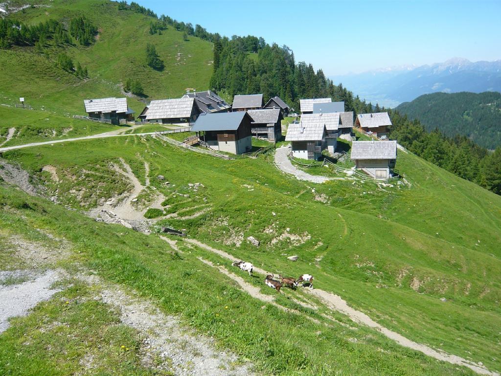 Ferienhaus Mitsche Villa Hermagor Szoba fotó