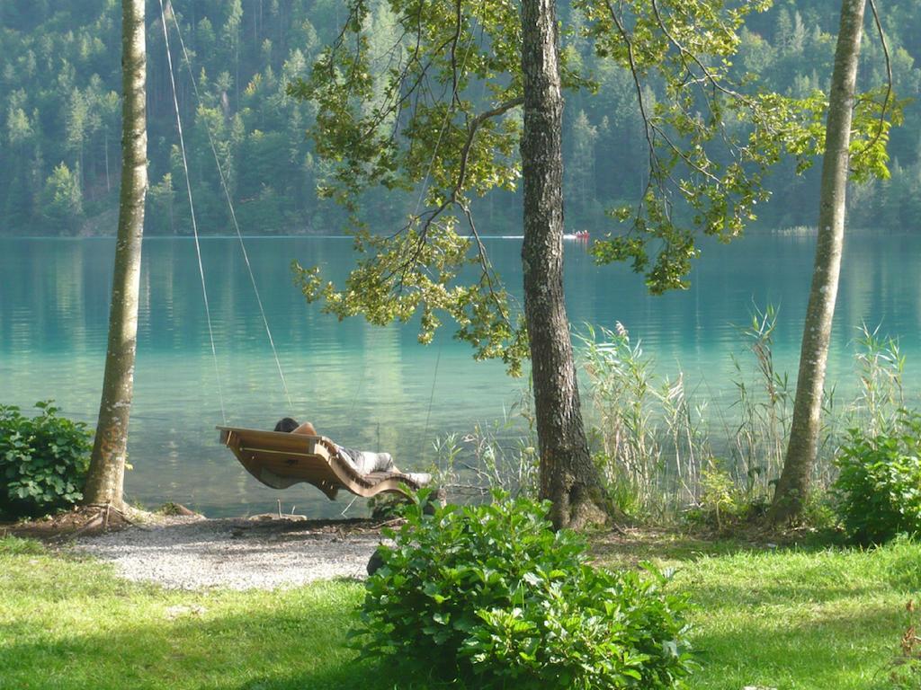 Ferienhaus Mitsche Villa Hermagor Szoba fotó