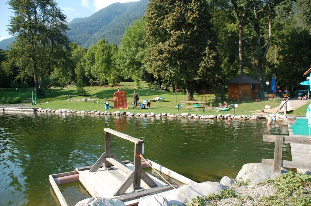 Ferienhaus Mitsche Villa Hermagor Szoba fotó