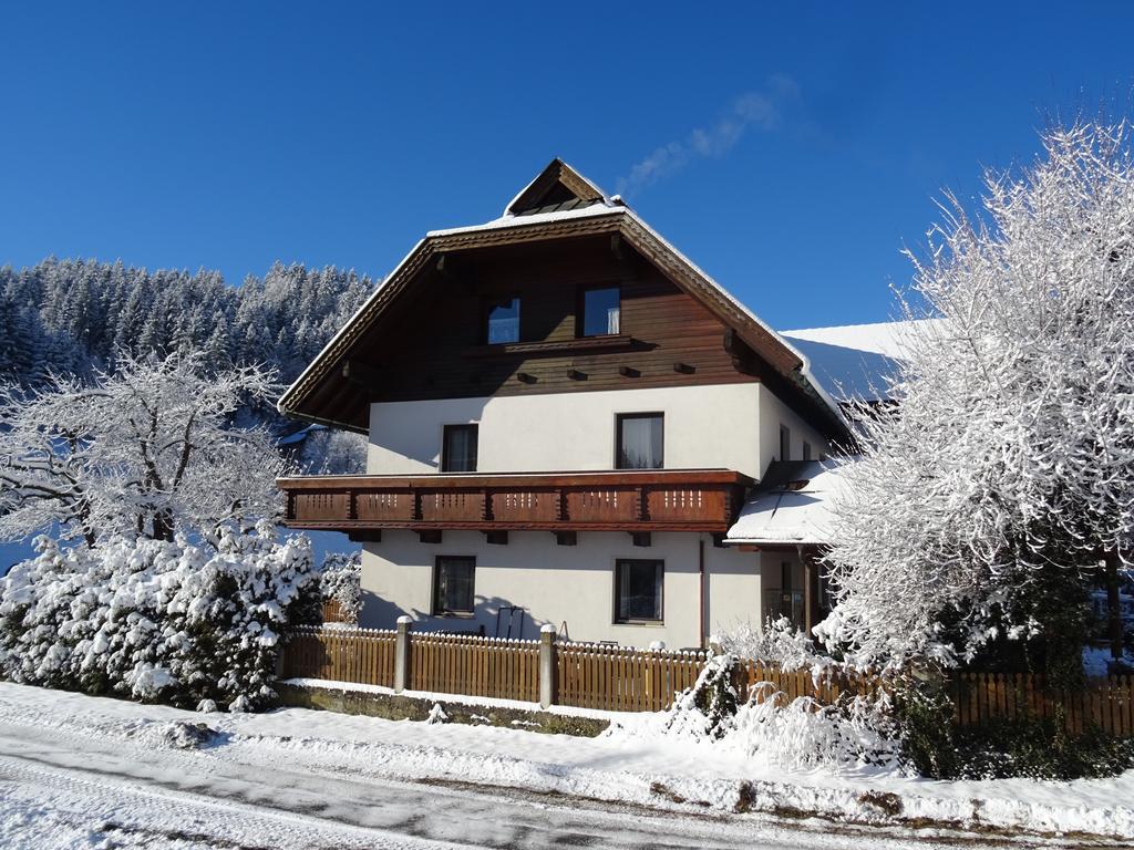 Ferienhaus Mitsche Villa Hermagor Kültér fotó